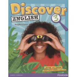 Język angielski Discover English 3 podręcznik SP